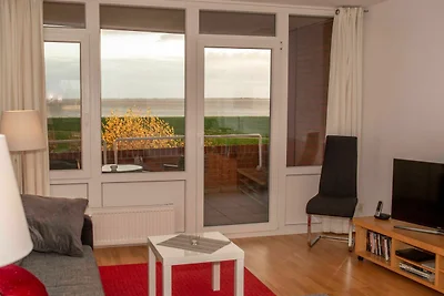 129 Wohnen am Südstrand mit Meerblick