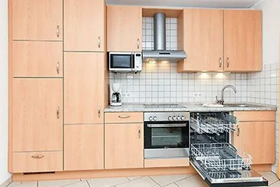 Vakantieappartement Gezinsvakantie Werdum