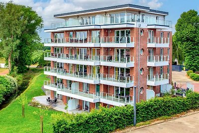 Vakantieappartement Gezinsvakantie Drochtersen Krautsand