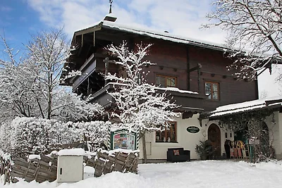 Vakantieappartement Gezinsvakantie Uttendorf