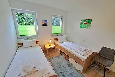 Appartamento Vacanza con famiglia Heringsdorf