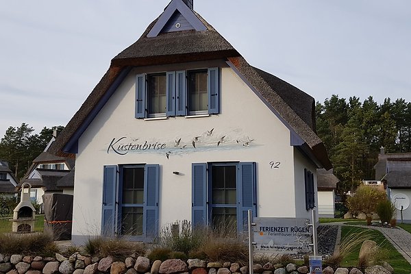 Ferienhaus Glowe