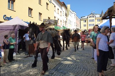 Ferienwohnung "Fuchsbau"