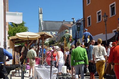 Ferienwohnung "Fuchsbau"