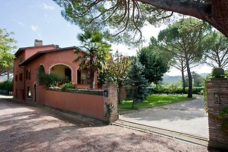 Casale di lusso con piscina