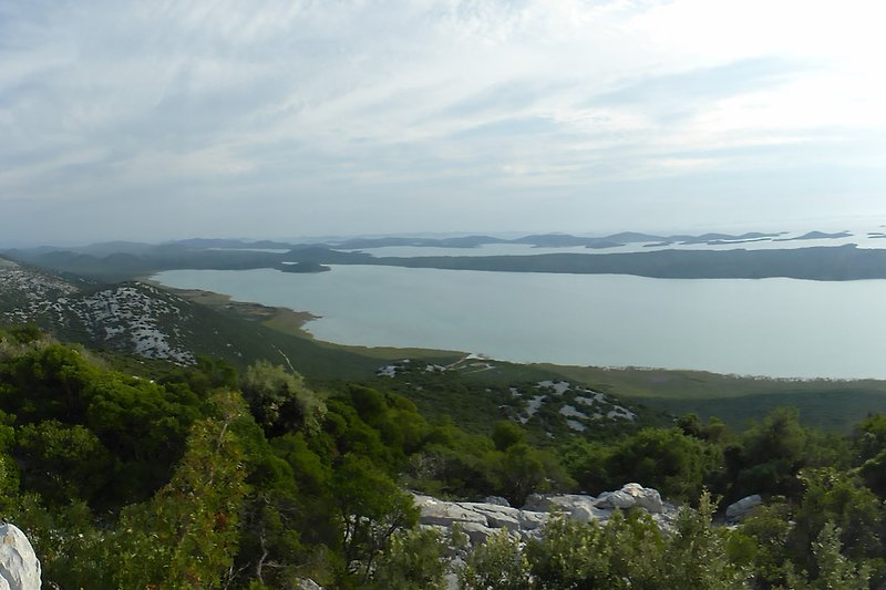 Kamenjak. Panorama