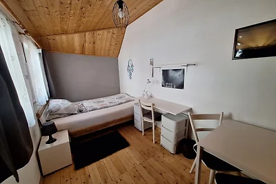 Ferienwohnung 110 qm