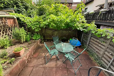 Ferienwohnung 110 qm