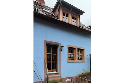 Altstadt-Ferienhaus am Main, 80 qm