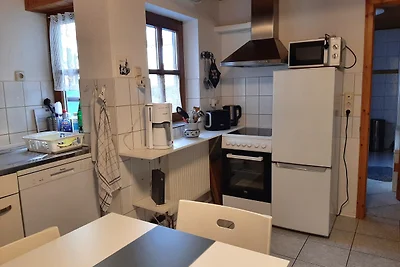 Ferienwohnung 110 qm