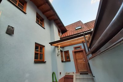 Altstadt-Ferienhaus am Main, 80 qm