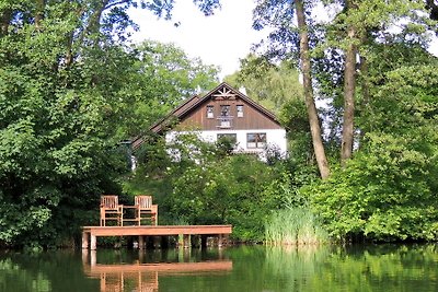 Casa di vacanza Seeblick Plau am See