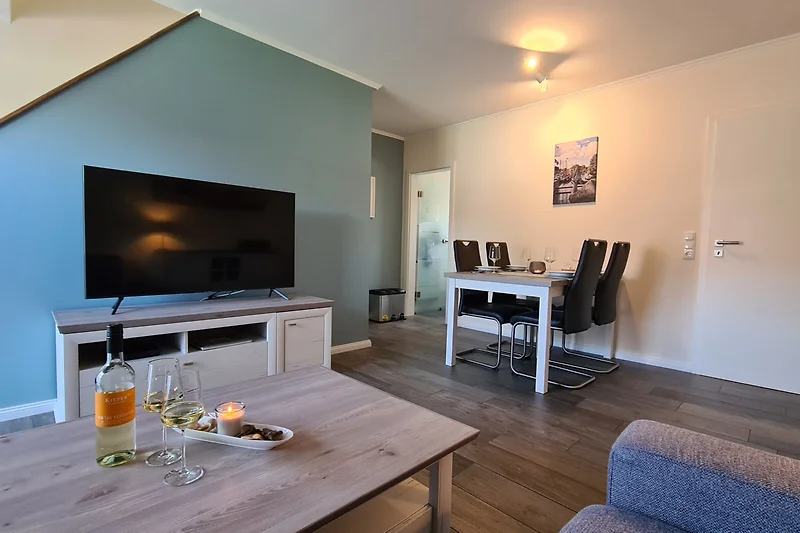 Woonkamer