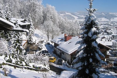 Casa de vacaciones Vacaciones de reposo Oberstaufen