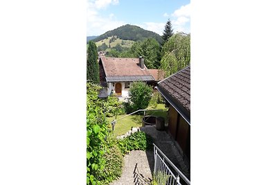 Holiday home relaxing holiday Oberstaufen