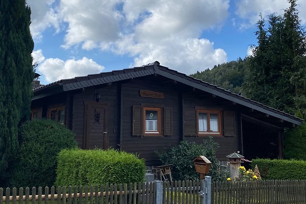 Ferienhaus Lautenthal