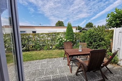 Chalet auf Julianahoeve in Renesse