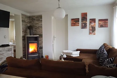 Ferienhaus Peter am Kanal Teupitz