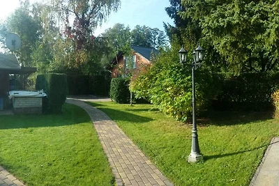 Ferienhaus Peter am Kanal Teupitz