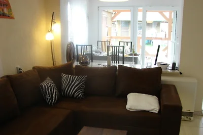 Ferienhaus Peter am Kanal Teupitz