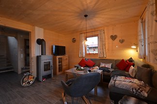 Ferienhaus Allgäuglück mit Sauna