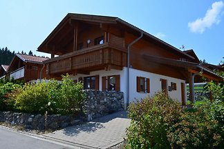 Domek letniskowy Urlop wypoczynkowy Lechbruck am See