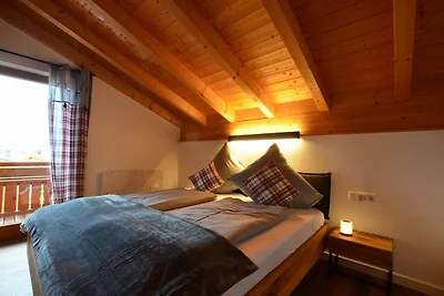 Waldhirsch - Feriendorf Via Claudia Haus 90