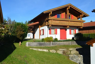 Waldhirsch - Feriendorf Via Claudia Haus 90