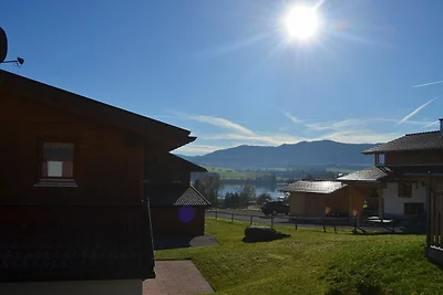 Waldhirsch - Feriendorf Via Claudia Haus 90