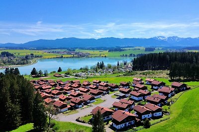 Vakantiehuis Ontspannende vakantie Lechbruck am See