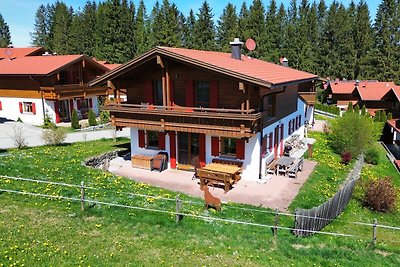 Vakantiehuis Ontspannende vakantie Lechbruck am See