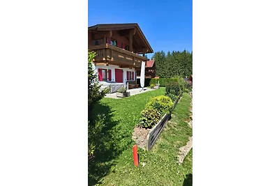 Waldhirsch - Feriendorf Via Claudia Haus 90