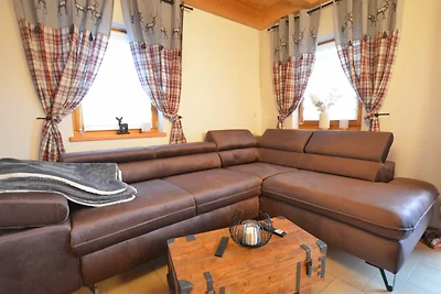 Waldhirsch - Feriendorf Via Claudia Haus 90