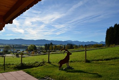 Vakantiehuis Ontspannende vakantie Lechbruck am See