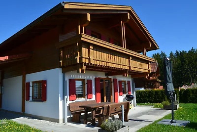 Waldhirsch - Feriendorf Via Claudia Haus 90