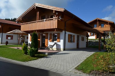 Vakantiehuis Ontspannende vakantie Lechbruck am See