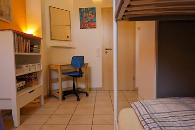 Vakantieappartement Gezinsvakantie Lechbruck am See