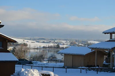 Waldhirsch - Feriendorf Via Claudia Haus 90