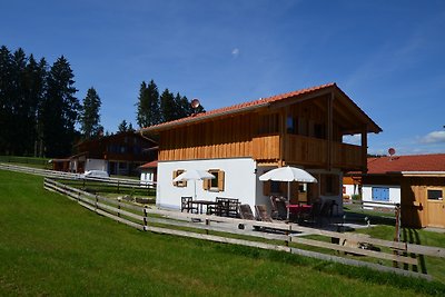 Ferienhaus Waldromantik mit Sauna