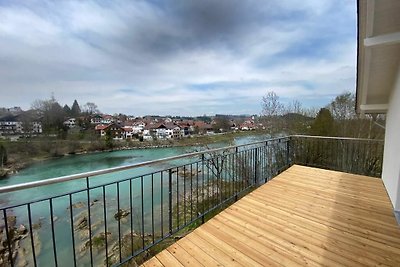 Ferienwohnung am Lech - Riverside  WG 10