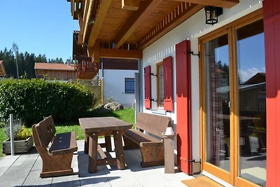 Waldhirsch - Feriendorf Via Claudia Haus 90