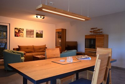 Ferienwohnung am Lech - Lechfelsen WG 8
