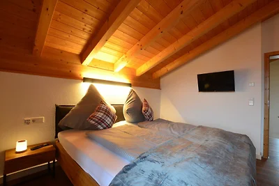 Waldhirsch - Feriendorf Via Claudia Haus 90