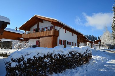 Vakantiehuis Ontspannende vakantie Lechbruck am See