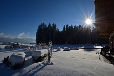 Allgäuglück - Feriendorf Via Claudia Haus 74