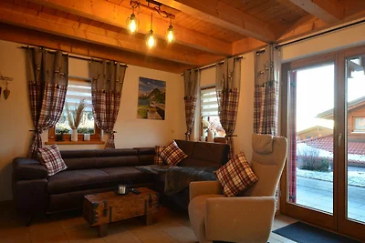 Waldhirsch - Feriendorf Via Claudia Haus 90