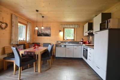 Casa de vacaciones Allgäuglück con sauna