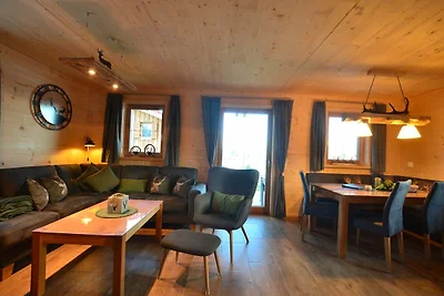 Jägar Chalet - Feriendorf Via Claudia Haus 73