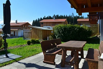 Waldhirsch - Feriendorf Via Claudia Haus 90