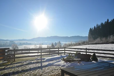 Allgäuglück - Feriendorf Via Claudia Haus 74